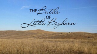 Battle of Little Bighorn