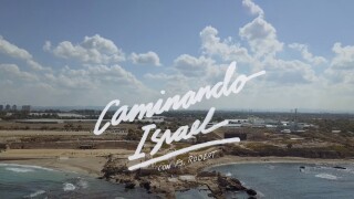 Caminando Israel