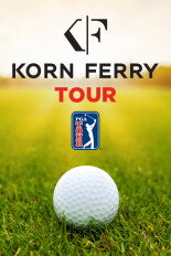 PGA Korn Ferry Tour Golf