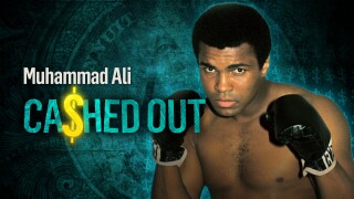 Muhammad Ali: Cashed Out