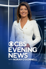 CBS Evening News With Norah O'Donnell