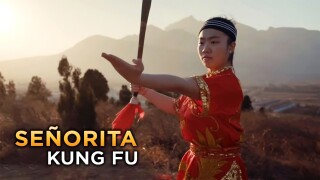 Señorita kung fu