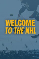 Welcome to the NHL