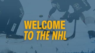 Welcome to the NHL