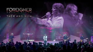 Foreigner Double Vision: Then and Now