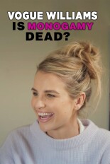 Vogue Williams: Is Monogamy Dead?