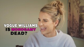 Vogue Williams: Is Monogamy Dead?