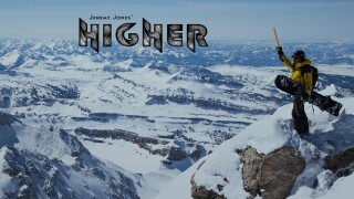 Jeremy Jones: Higher