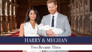 Harry & Meghan: Two Became Three