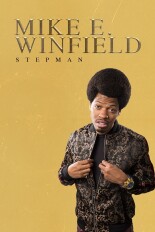 Mike E. Winfield: StepMan