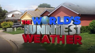 The World's Funniest Weather