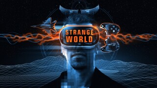 Strange World