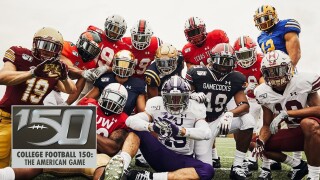 College Football 150: The American Game