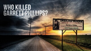 Who Killed Garrett Phillips?