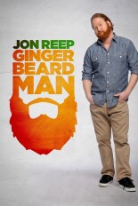 Jon Reep: Ginger Beard Man