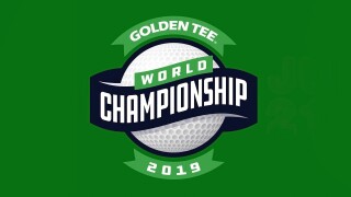 2019 Golden Tee World Championship