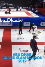 Abu Dhabi Grand Slam London 2019