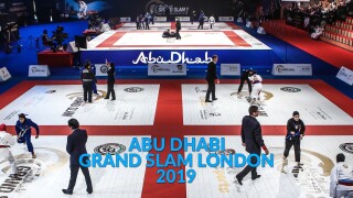 Abu Dhabi Grand Slam London 2019