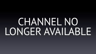 Channel No Longer Available