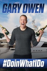 Gary Owen: #DoinWhatIDo