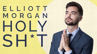 Elliott Morgan: Holy S...