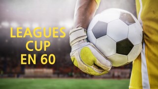 Leagues Cup en 60