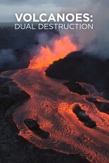 Volcanoes: Dual Destruction