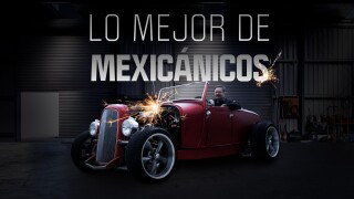 Lo mejor de Mexicánicos