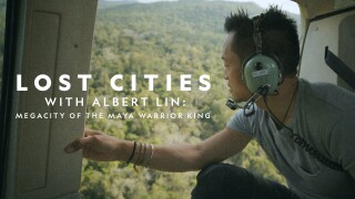 Lost Cities With Albert Lin