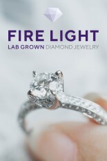 Fire Light Lab Grown Diamond Jewelry