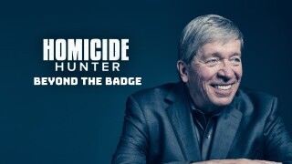 Homicide Hunter: Beyond the Badge