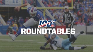 NFL 100 Roundtables