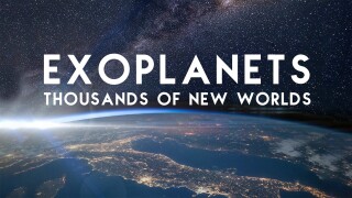 Exoplanets: Thousands of New Worlds