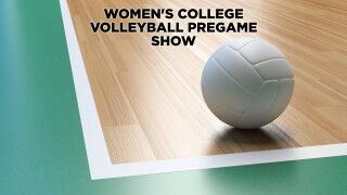 Women's College Volleyball Pregame Show