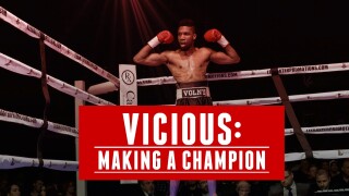 Vicious: Making a Champion