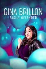Gina Brillon: Easily Offended