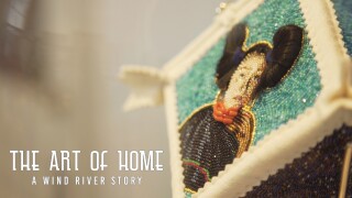 The Art of Home: A Wind River Story