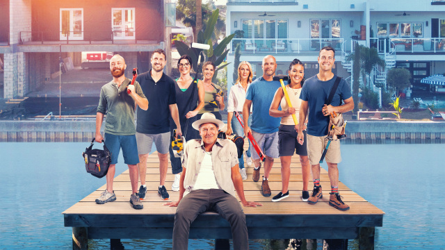 Where to Watch and Stream HGTV's 'Rock the Block