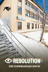 The Snowboarder Movie: Resolution