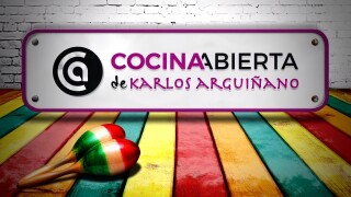 Cocina abierta de Karlos Arguiñano