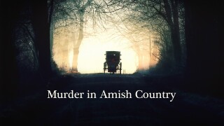 Murder in Amish Country