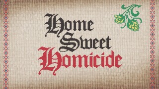 Home Sweet Homicide