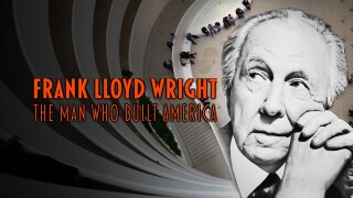 Frank Lloyd Wright: The Man Who Built America