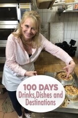 100 Days, Drinks, Dishes & Destinations