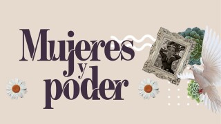 Mujeres y poder