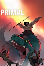 Genndy Tartakovsky's Primal