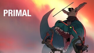 Genndy Tartakovsky's Primal