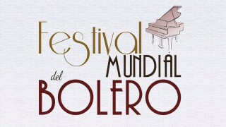 Festival mundial del bolero