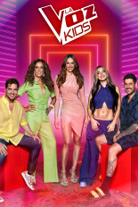La Voz Kids