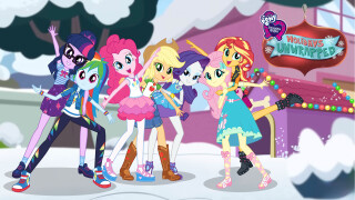 My Little Pony Equestria Girls: Holidays Unwrapped